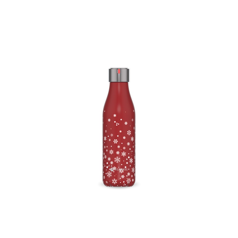 LAP BOUTEILLE XMAS MAT 500ML 2024