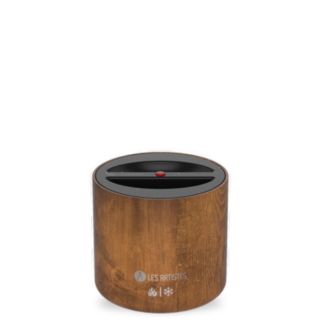 LAP LUNCH BOX ICE BUCKET WOOD 700ML 2024