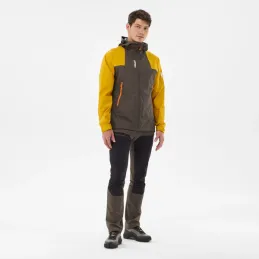 MILLET M FITZ ROY JKT DEEP JUNGLE/SAFRAN VESTE HOMME 2024