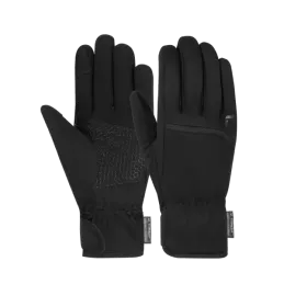 REUSCH Gants de ski RUSSEL STORMBLOXX TOUCH TEC - BLACK