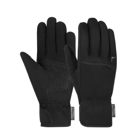 REUSCH Gants de ski RUSSEL STORMBLOXX TOUCH TEC - BLACK