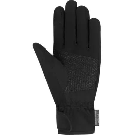 REUSCH Gants de ski RUSSEL STORMBLOXX TOUCH TEC - BLACK