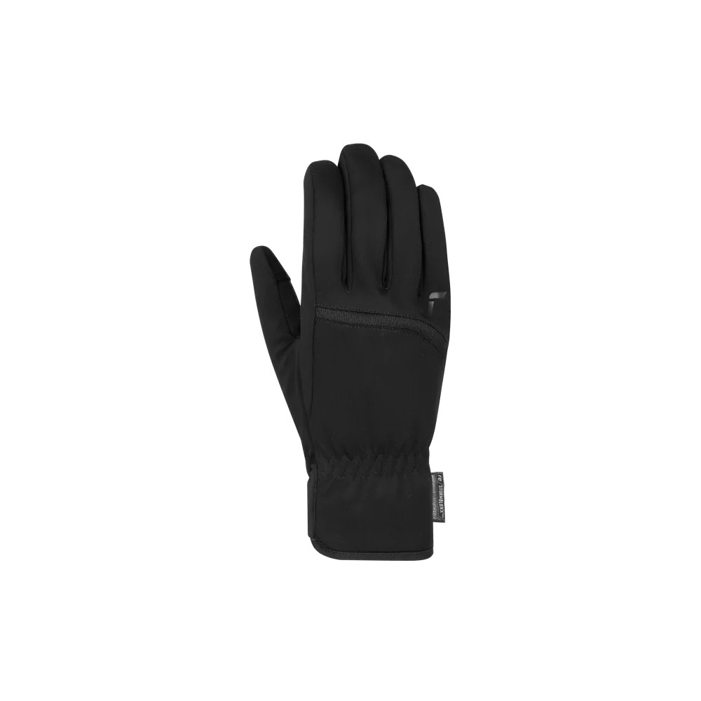 REUSCH Gants de ski RUSSEL STORMBLOXX TOUCH TEC - BLACK