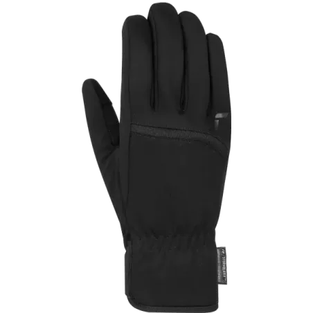 REUSCH Gants de ski RUSSEL STORMBLOXX TOUCH TEC - BLACK