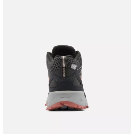 COLUMBIA Chaussure de Randonnée Mid Peakfreak™ II Outdry™ Femme - Dark Grey, Dark Coral