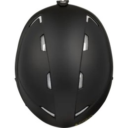 CAIRN Casque de ski ANDROMED - MAT BLACK LAVA