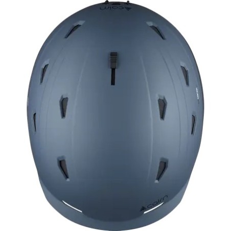 CAIRN Casque de ski XPLORER RESCUE - MAT VINTAGE BLUE