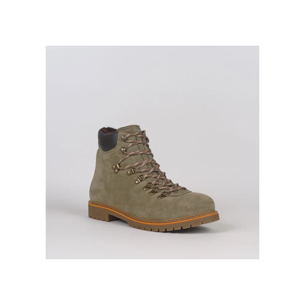 KIMBERFEEL Chaussures COLIN - KAKI