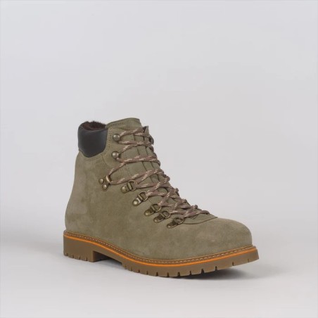 KIMBERFEEL Chaussures COLIN - KAKI