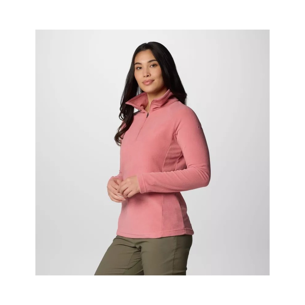 Columbia - Polaire Glacial IV 1/2 Zip Femme - Chaud Et Confortable - Multi Coloris