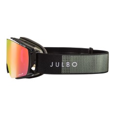 JULBO Masque de ski LAUNCHER REACTIV - NOIR/VERT S1-3