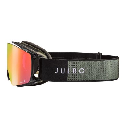 JULBO Masque de ski LAUNCHER REACTIV - NOIR/VERT S1-3