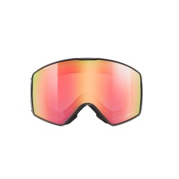 JULBO Masque de ski LAUNCHER REACTIV - NOIR/VERT S1-3
