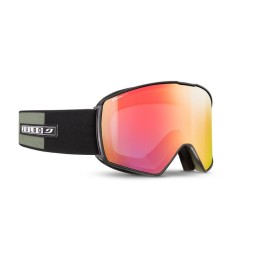JULBO Masque de ski LAUNCHER REACTIV - NOIR/VERT S1-3