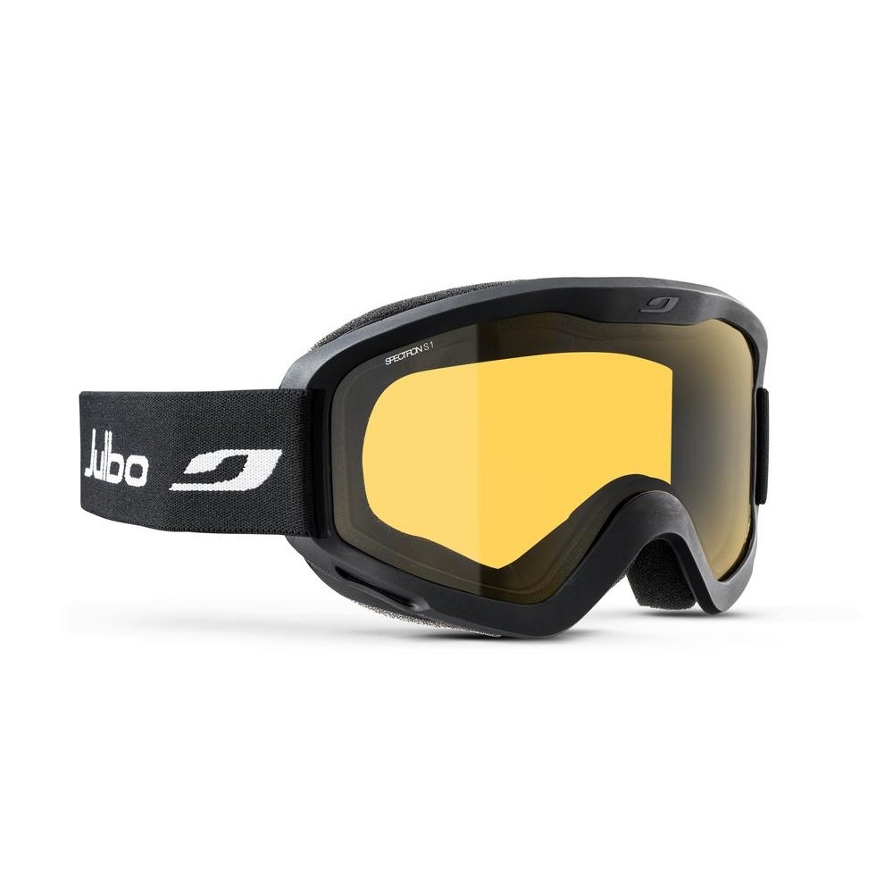 JULBO Masque de ski PLASMA - NOIR S1