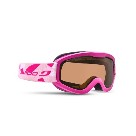JULBO Masque de ski Junior PROTON - ROSE PHOTO S2-3