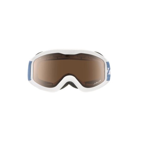 JULBO Masque de ski Junior PROTON - BLANC/BLEU S3