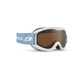 JULBO Masque de ski Junior PROTON - BLANC/BLEU S3
