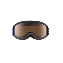 JULBO Masque de ski Junior PROTON - NOIR/BLEU S3