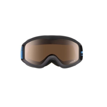 JULBO Masque de ski Junior PROTON - NOIR/BLEU S3