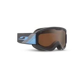 JULBO Masque de ski Junior PROTON - NOIR/BLEU S3