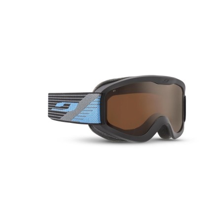 JULBO Masque de ski Junior PROTON - NOIR/BLEU S3