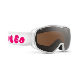 JULBO Masque de ski SPOT - BLANC S3