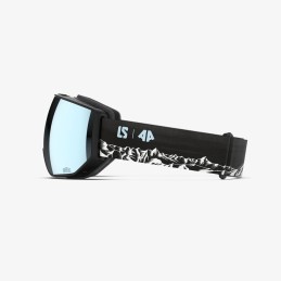 LOUBSOL Masque de ski LS7 - NR LSXAA PRO APX PH ICE 2-4 POL