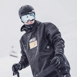 LOUBSOL Masque de ski LS7 - NR LSXAA PRO APX PH ICE 2-4 POL