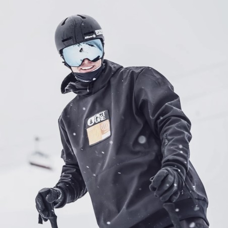 LOUBSOL Masque de ski LS7 - NR LSXAA PRO APX PH ICE 2-4 POL