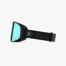 LOUBSOL Masque de ski LS3 FL - NOIR APEX PH ICE 1-3