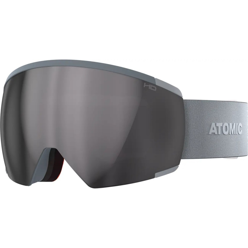 ATOMIC Masque de ski REDSTER HD - LIGHT GREY