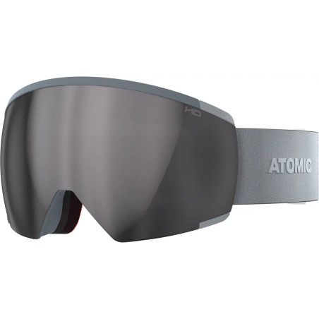 ATOMIC Masque de ski REDSTER HD - LIGHT GREY