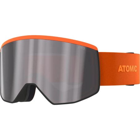 ATOMIC Masque de ski FOUR PRO HD - ORANGE