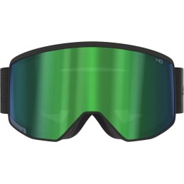 ATOMIC Masque de ski FOUR PRO HD - ALL BLACK