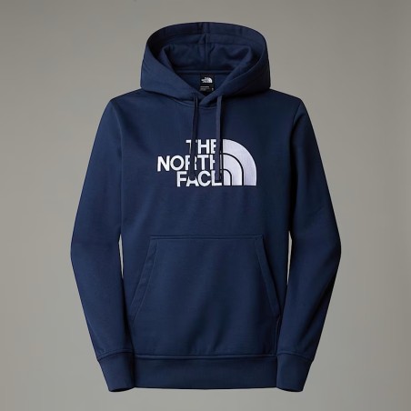 The North Face sweat DREW PEAK PULLOVER HOODIE - SUMMIT NAVY