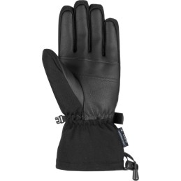 REUSCH Gants de ski OUTSET R-TEX XT - BLACK/WHITE