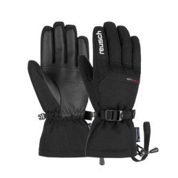 REUSCH Gants de ski OUTSET R-TEX XT - BLACK/WHITE