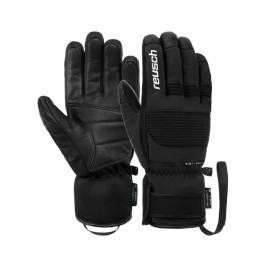 REUSCH Gants de ski ANDY R-TEX - BLACK