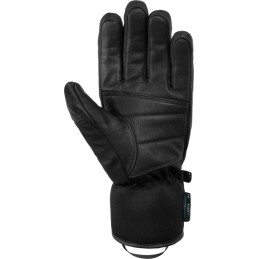 REUSCH Gants de ski ANDY R-TEX - BLACK