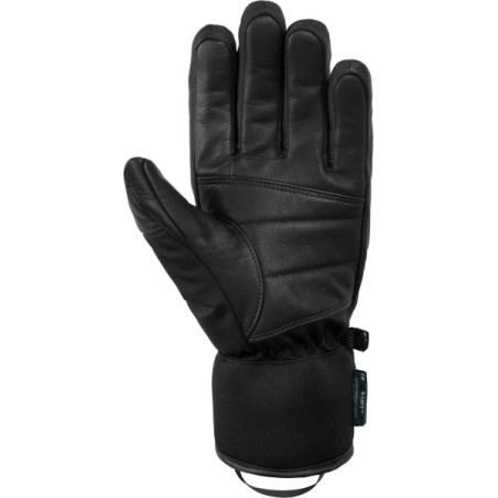 REUSCH Gants de ski ANDY R-TEX - BLACK