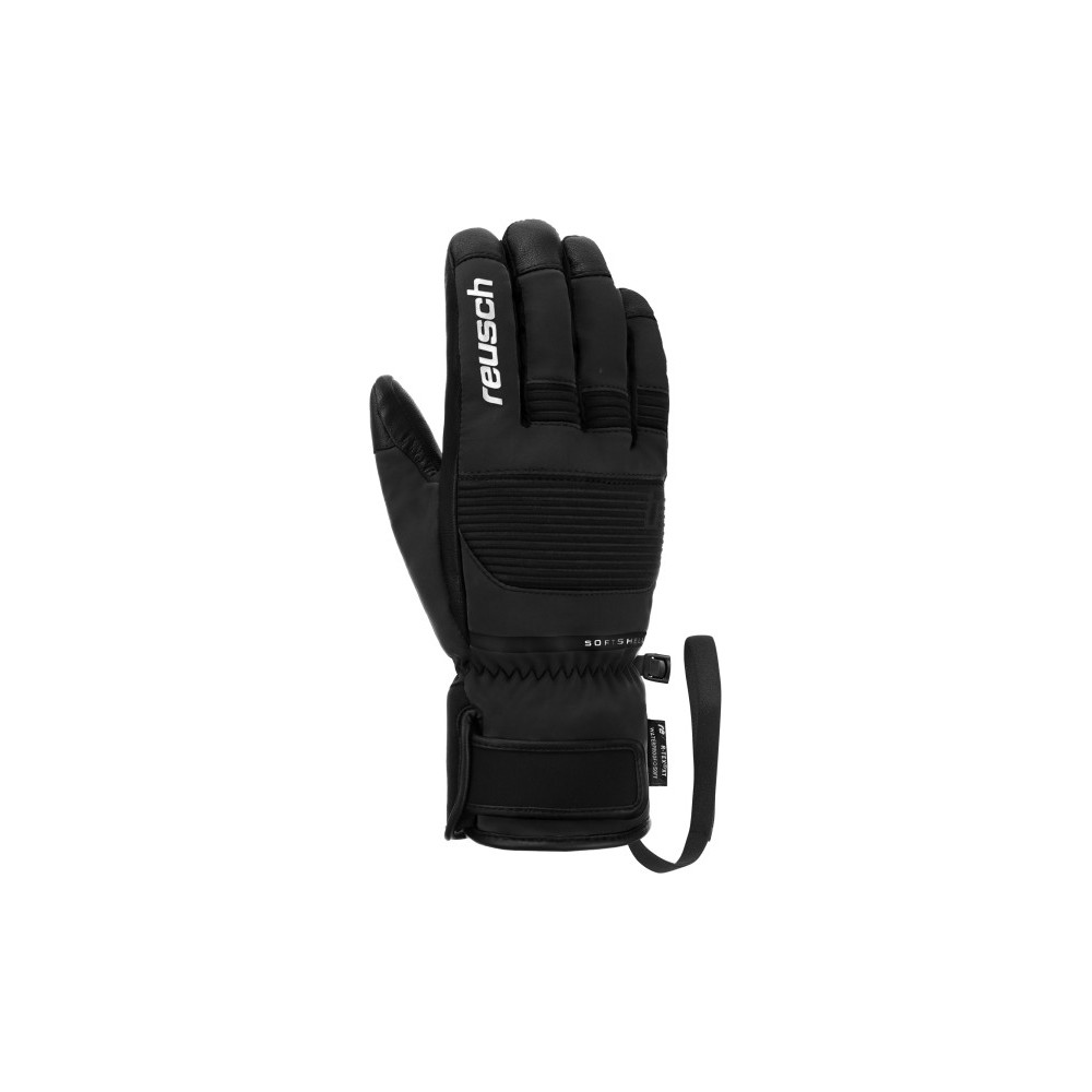 REUSCH Gants de ski ANDY R-TEX - BLACK