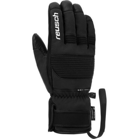 REUSCH Gants de ski ANDY R-TEX - BLACK