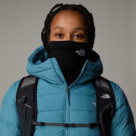 The North Face tour de cou WINTER SEAMLESS NECK GAITER - TNF BLACK