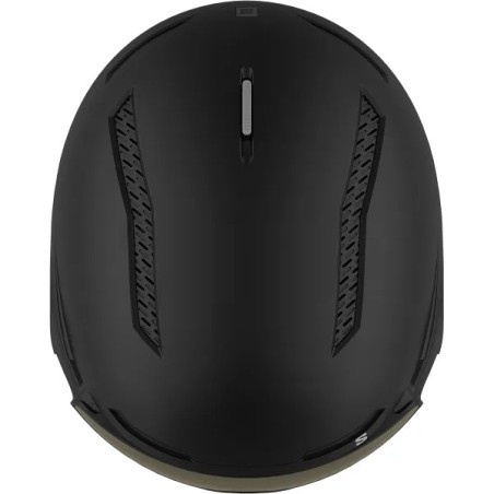 SALOMON Casque de ski DRIVER PRO SIGMA MIPS - BLACK