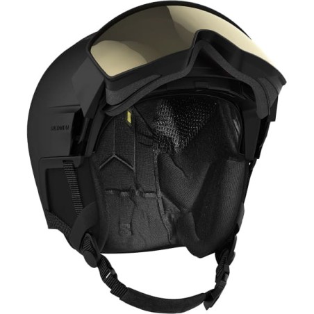 SALOMON Casque de ski DRIVER PRO SIGMA MIPS - BLACK