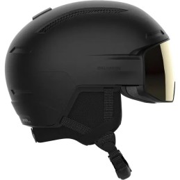 SALOMON Casque de ski DRIVER PRO SIGMA MIPS - BLACK