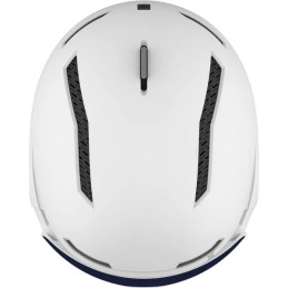 SALOMON Casque de ski DRIVER PRO SIGMA MIPS - WHITE/SO