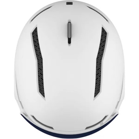 SALOMON Casque de ski DRIVER PRO SIGMA MIPS - WHITE/SO
