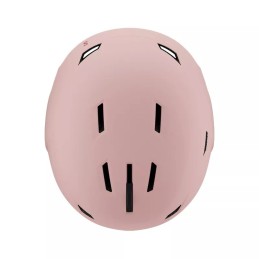 SALOMON Casque de ski ICON LT - HEAVENLY PINK